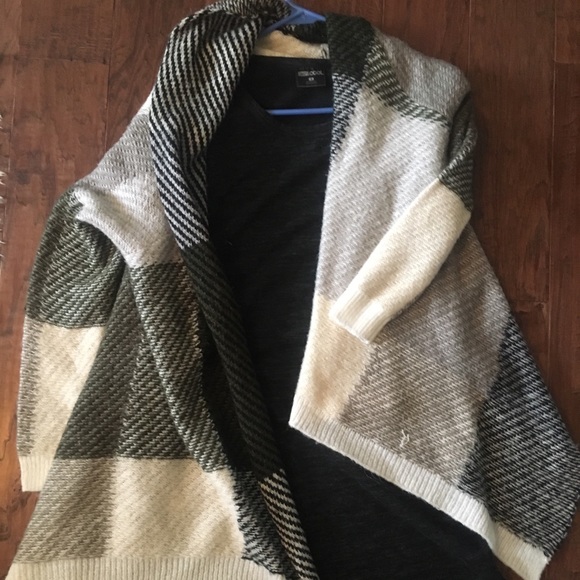 Black Dress and Sweater Combo - Picture 1 of 1